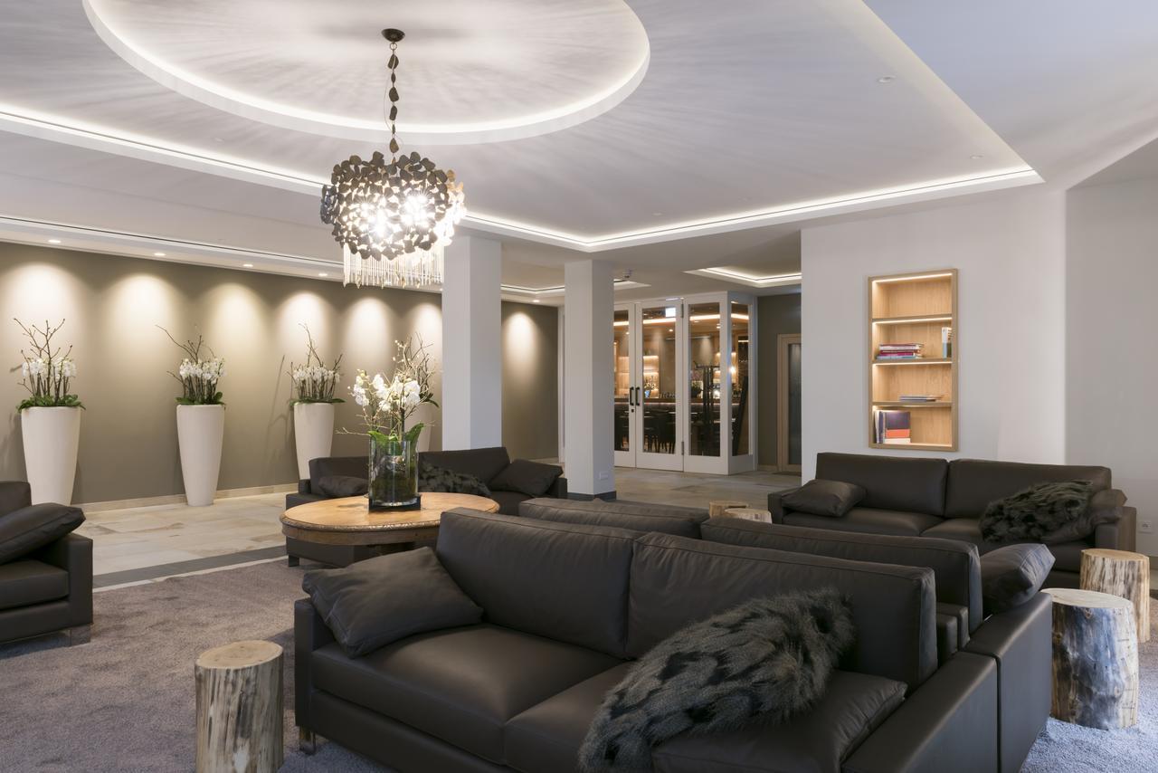 Hofhotel Grothues-Potthoff Senden  Exteriér fotografie