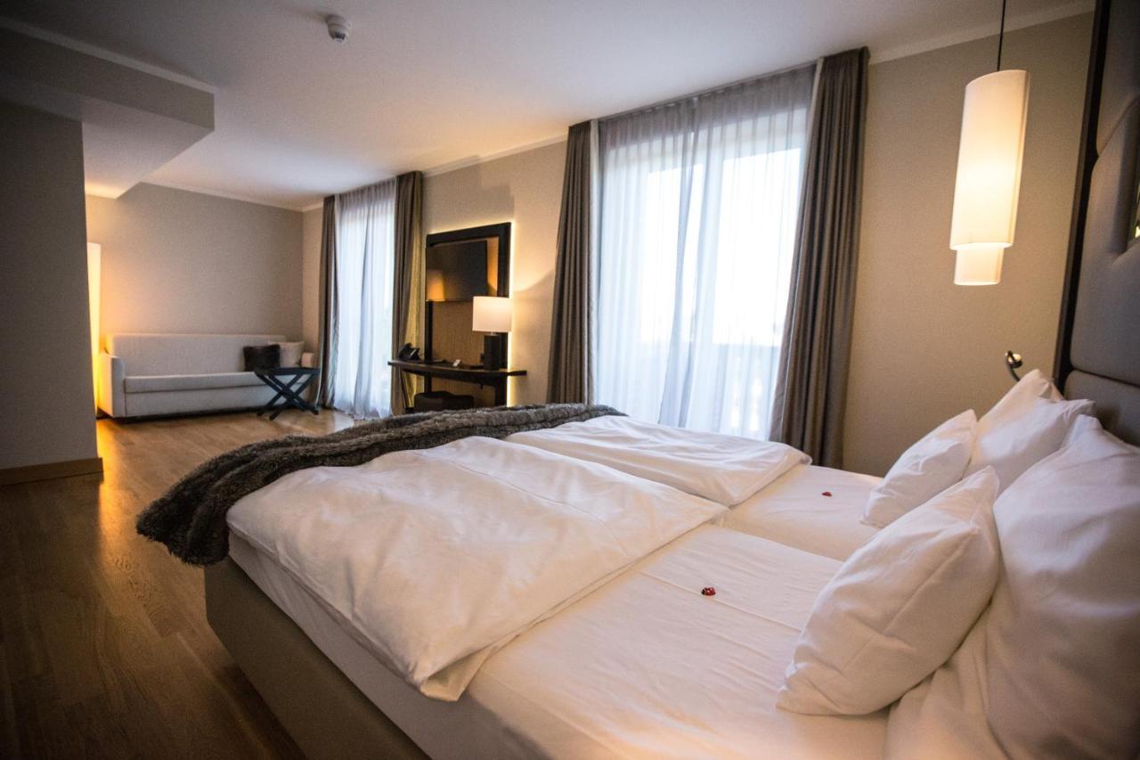 Hofhotel Grothues-Potthoff Senden  Exteriér fotografie